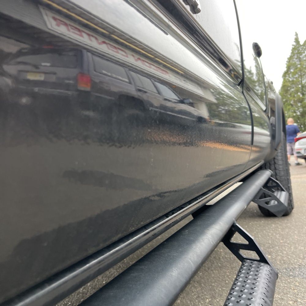 2023 Toyota Tacoma TRD Off-Road