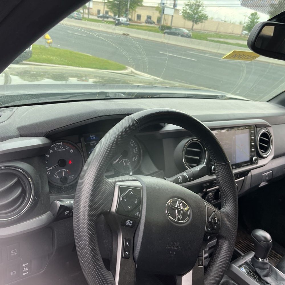2023 Toyota Tacoma TRD Off-Road
