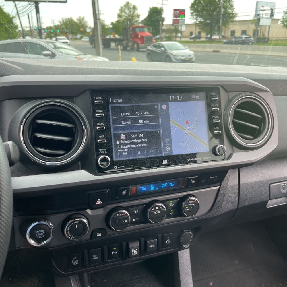 2023 Toyota Tacoma TRD Off-Road
