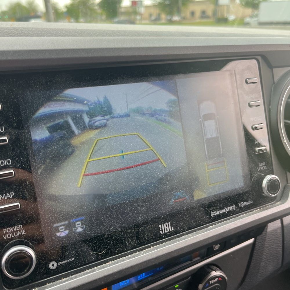 2023 Toyota Tacoma TRD Off-Road