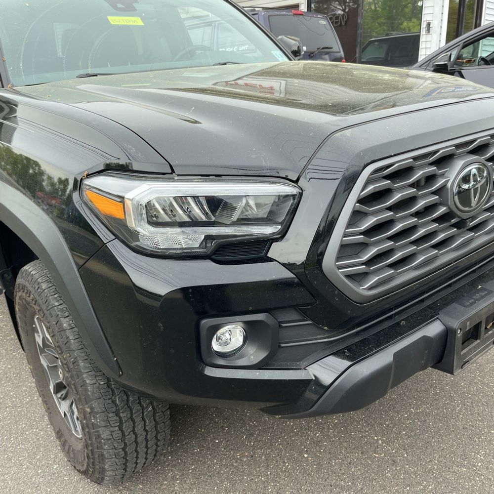 2023 Toyota Tacoma TRD Off-Road