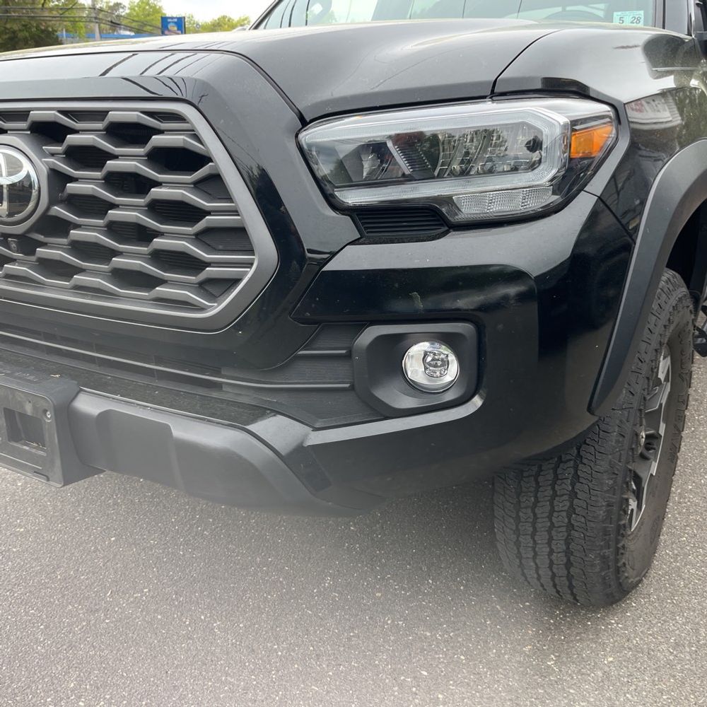 2023 Toyota Tacoma TRD Off-Road