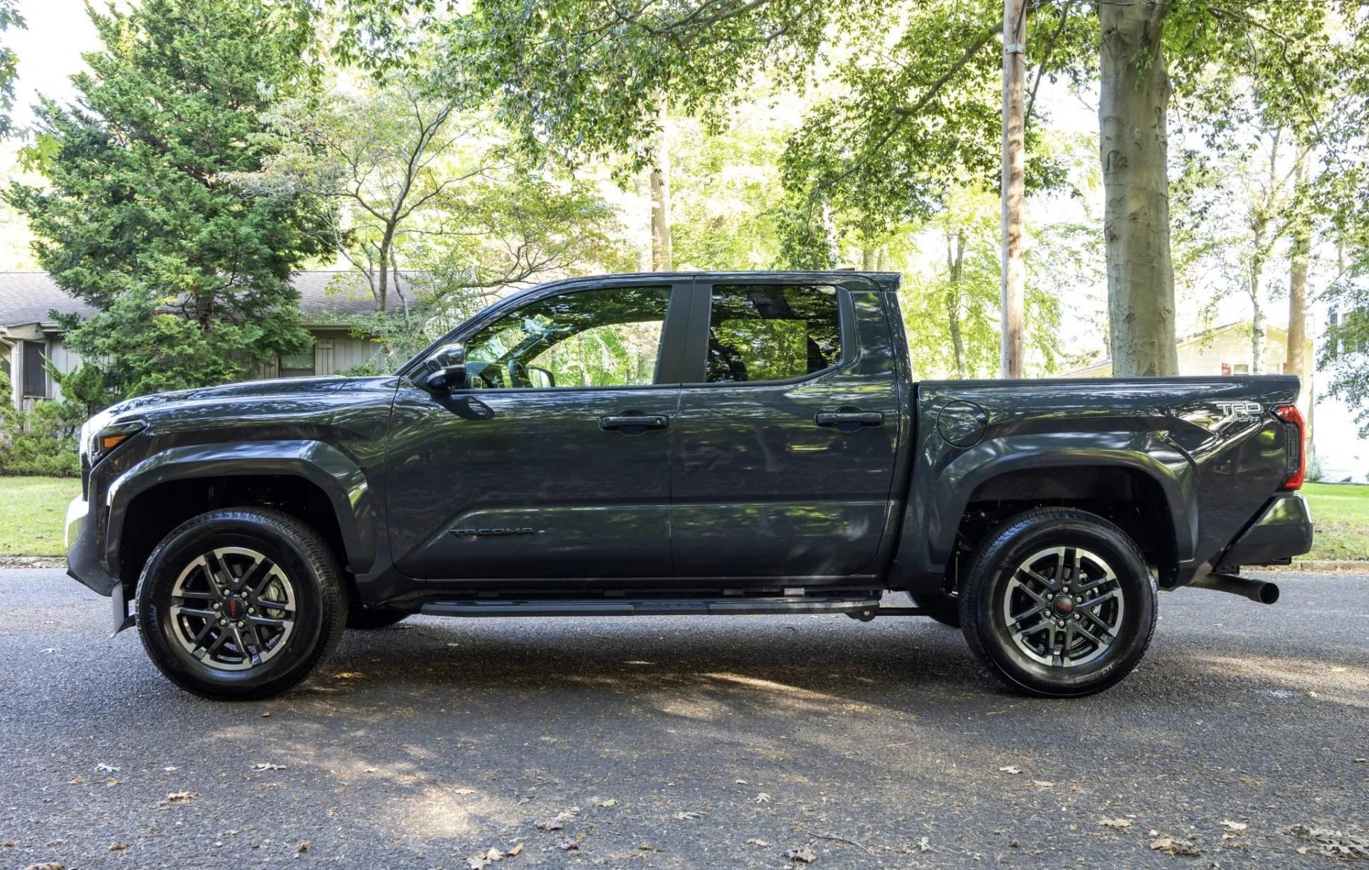 2025 Toyota Tacoma TRD Sport Double Cab