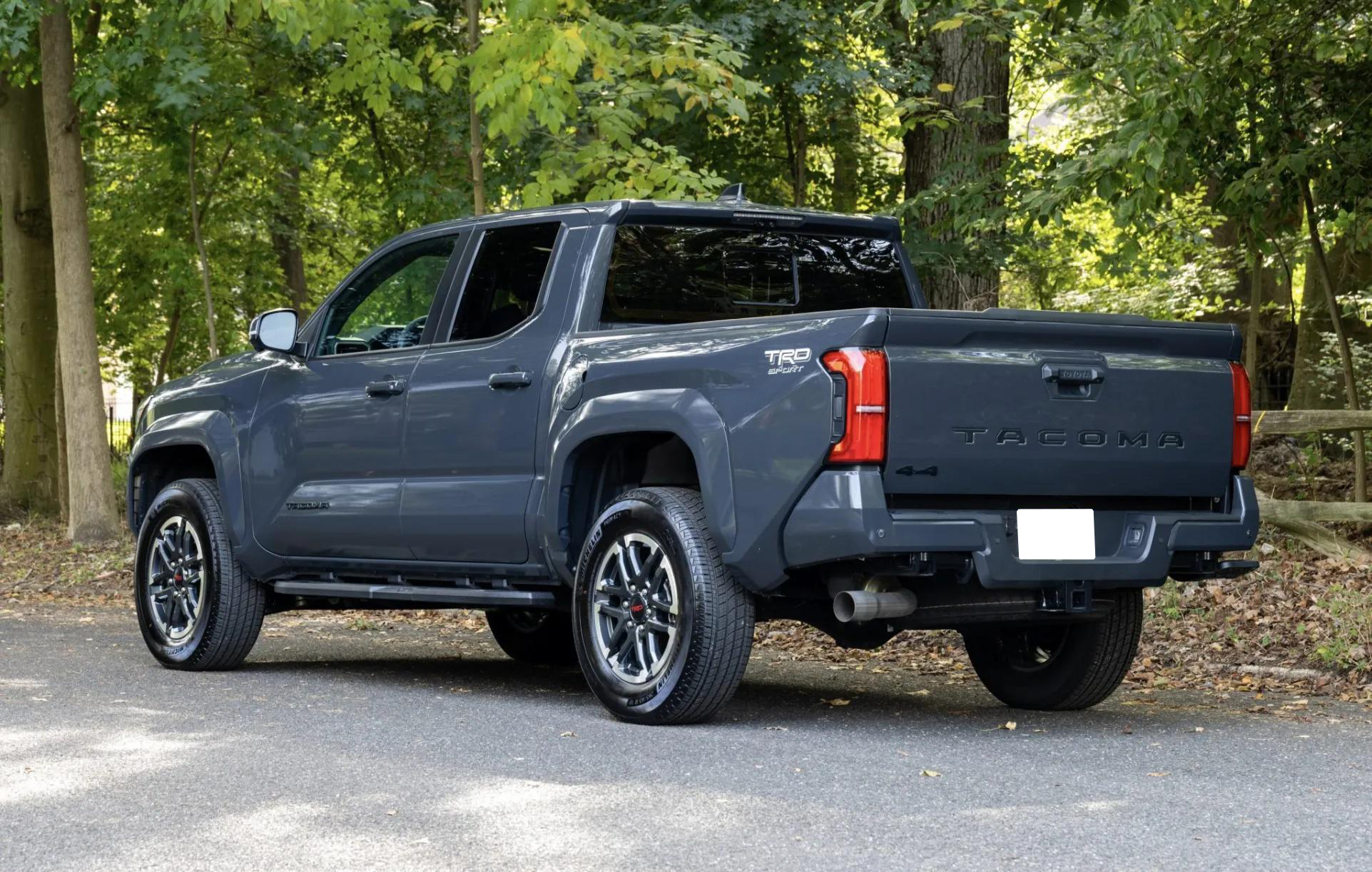 2025 Toyota Tacoma TRD Sport Double Cab