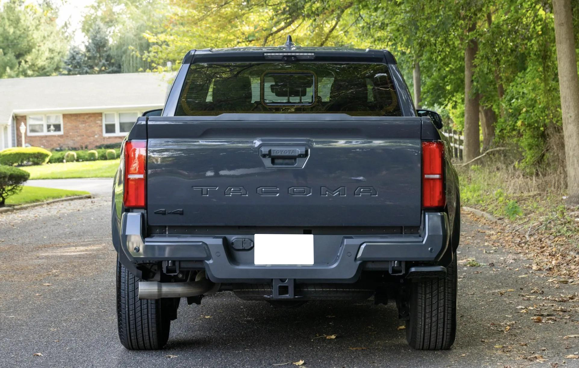 2025 Toyota Tacoma TRD Sport Double Cab