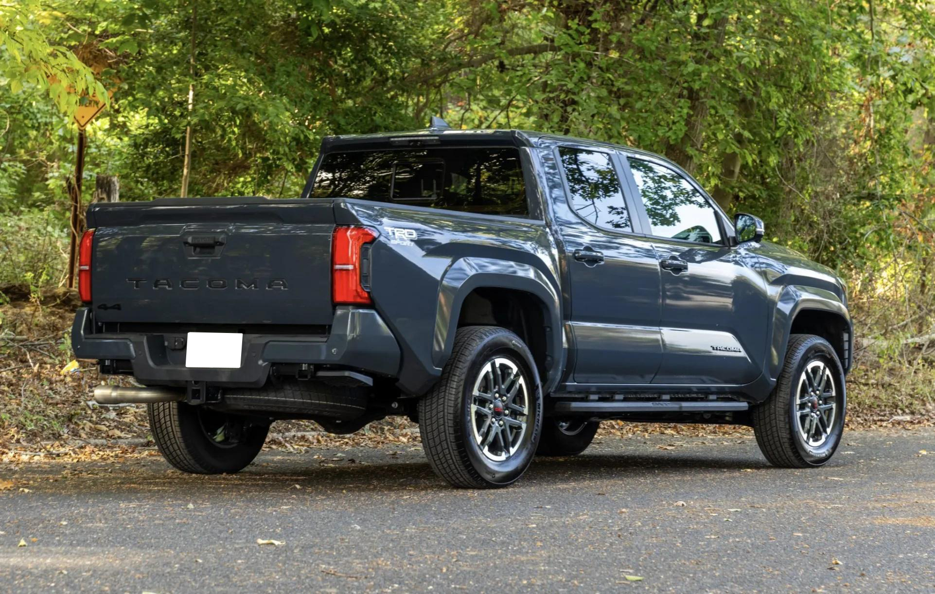 2025 Toyota Tacoma TRD Sport Double Cab