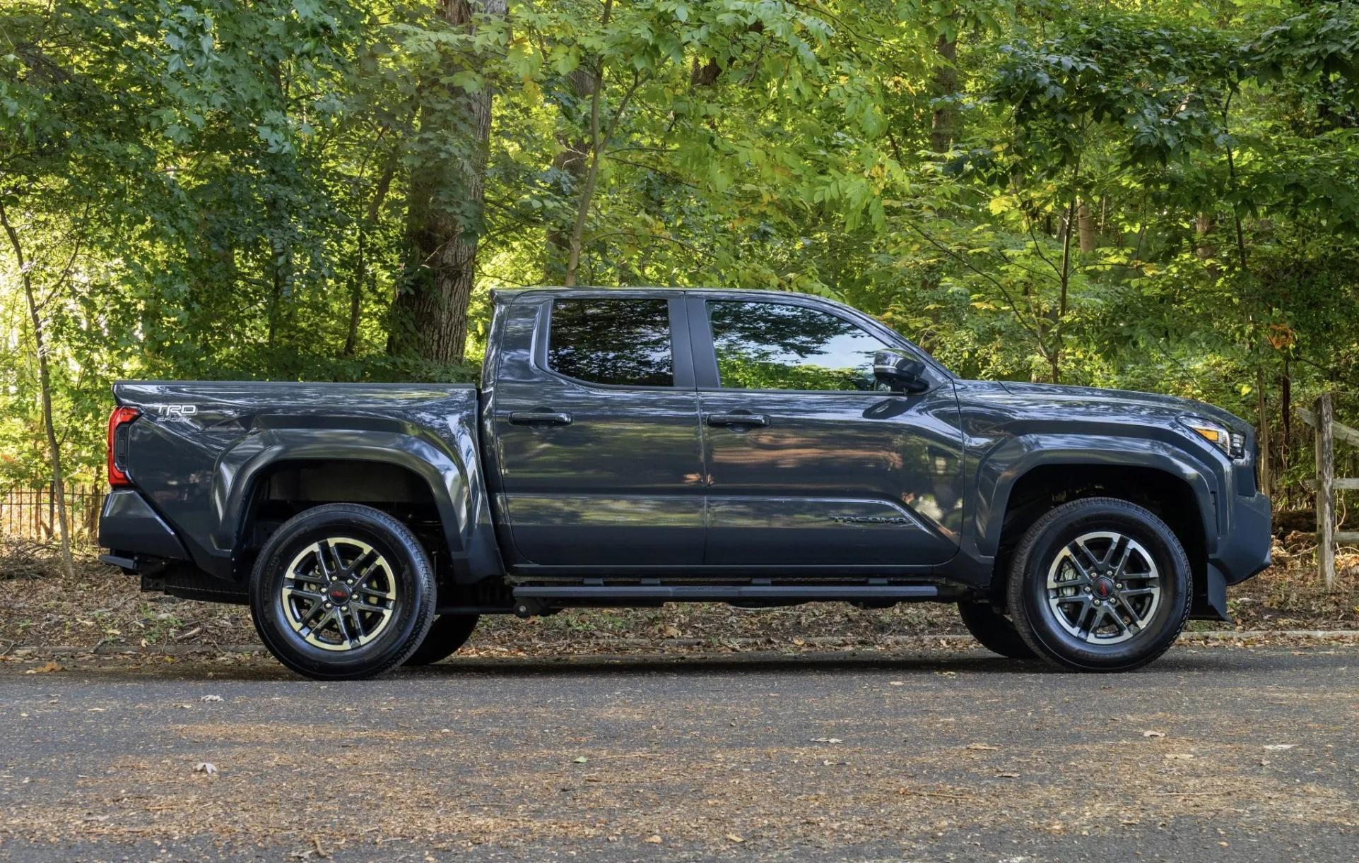 2025 Toyota Tacoma TRD Sport Double Cab