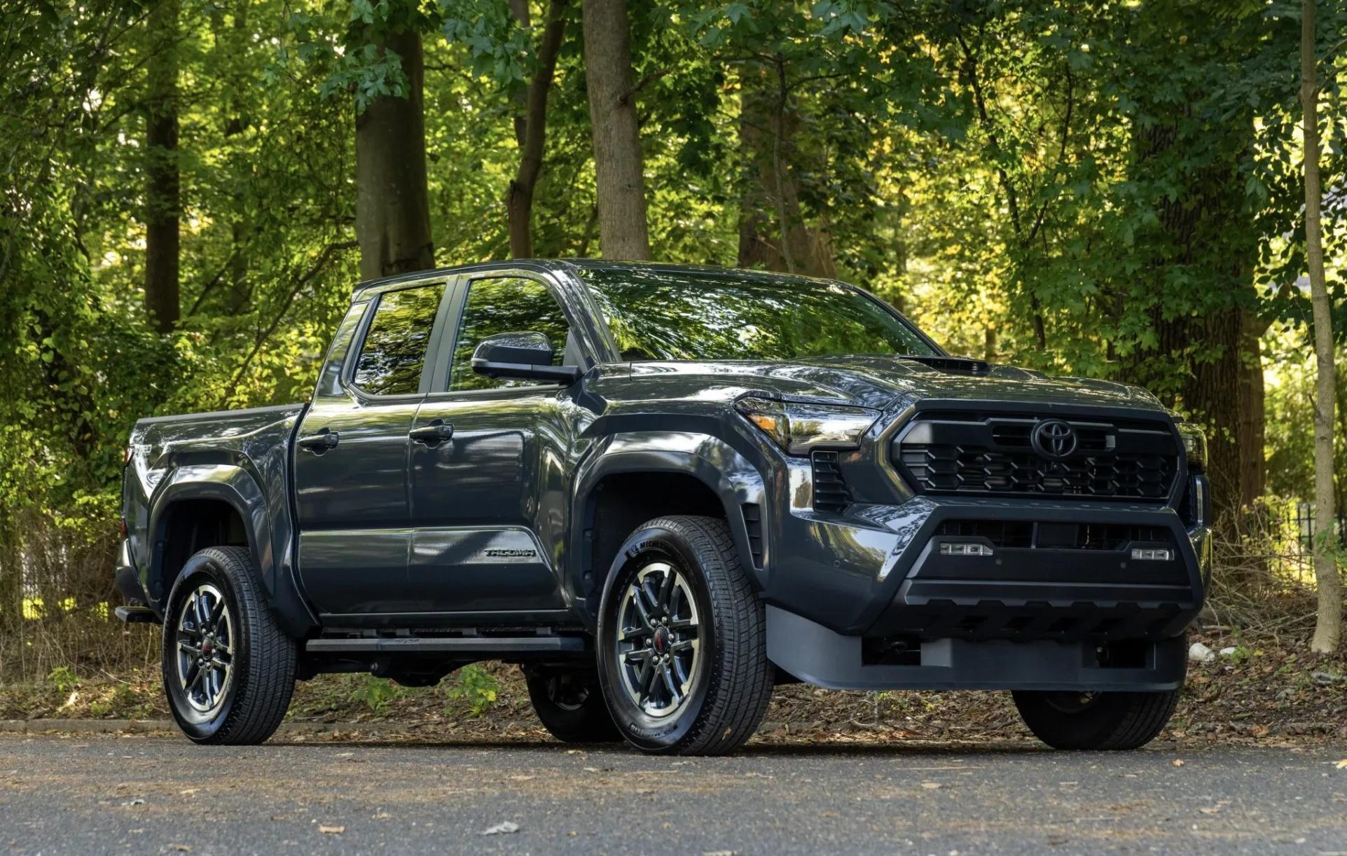 2025 Toyota Tacoma TRD Sport Double Cab