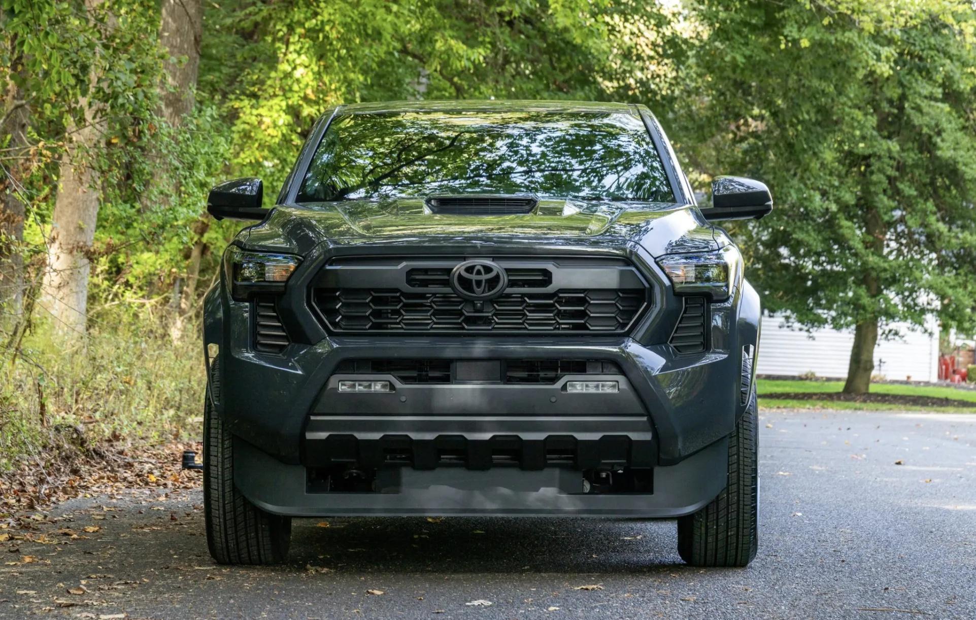 2025 Toyota Tacoma TRD Sport Double Cab
