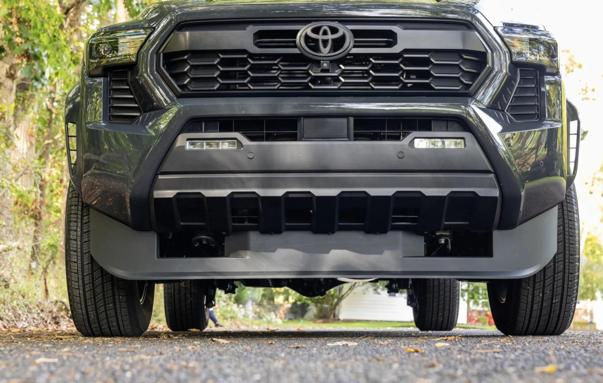 2025 Toyota Tacoma TRD Sport Double Cab