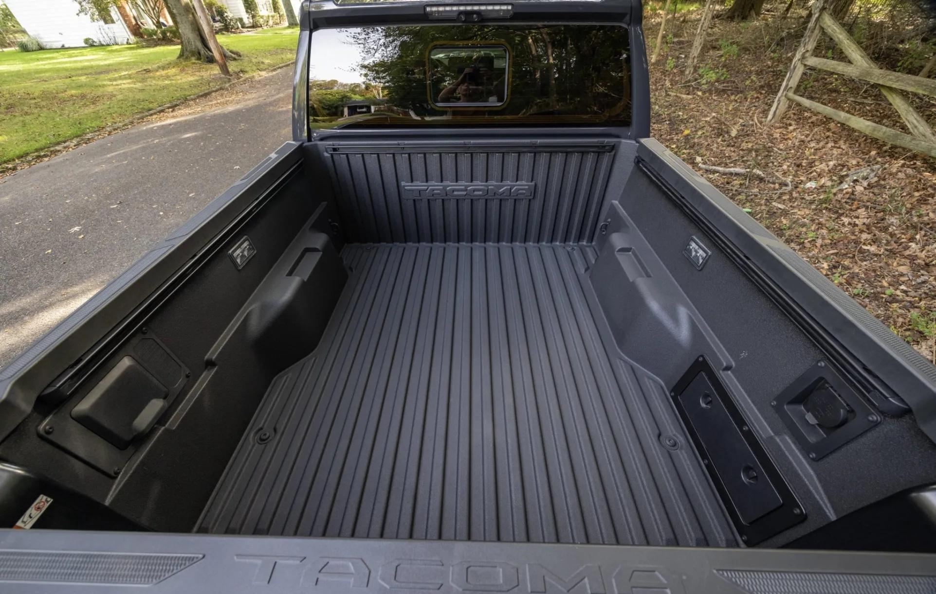 2025 Toyota Tacoma TRD Sport Double Cab