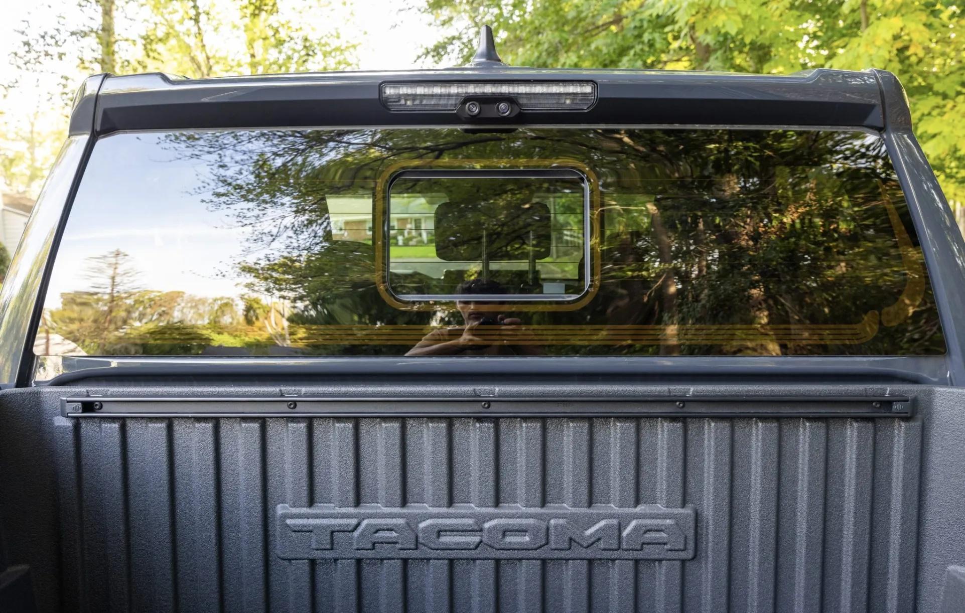 2025 Toyota Tacoma TRD Sport Double Cab