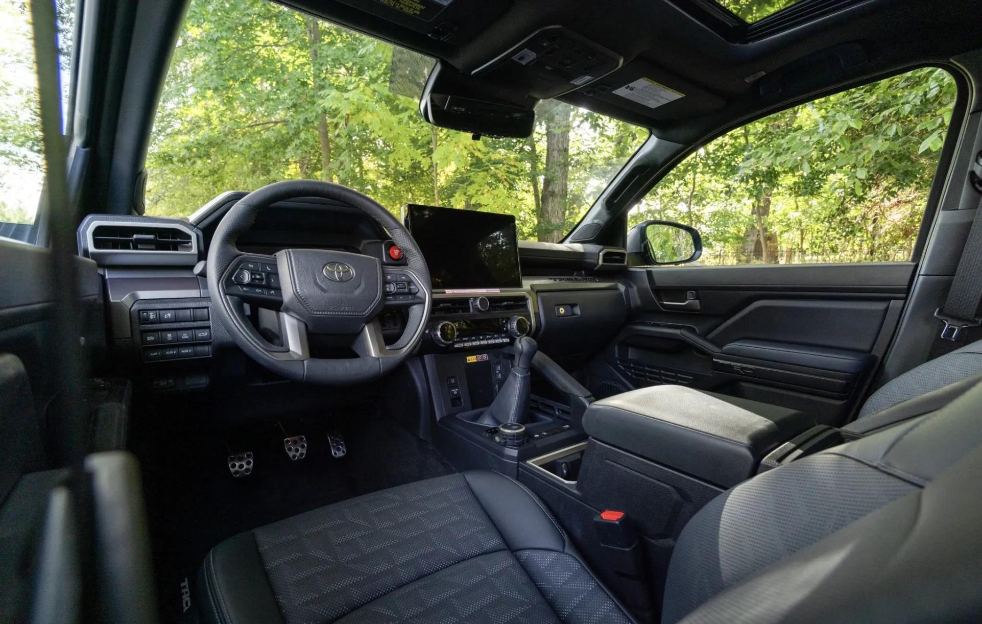 2025 Toyota Tacoma TRD Sport Double Cab