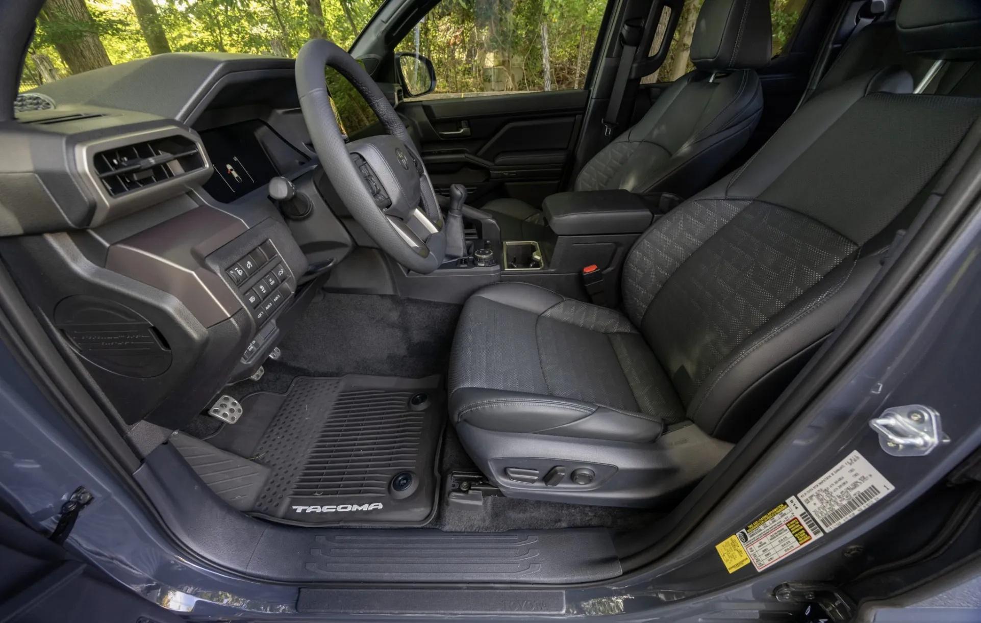 2025 Toyota Tacoma TRD Sport Double Cab