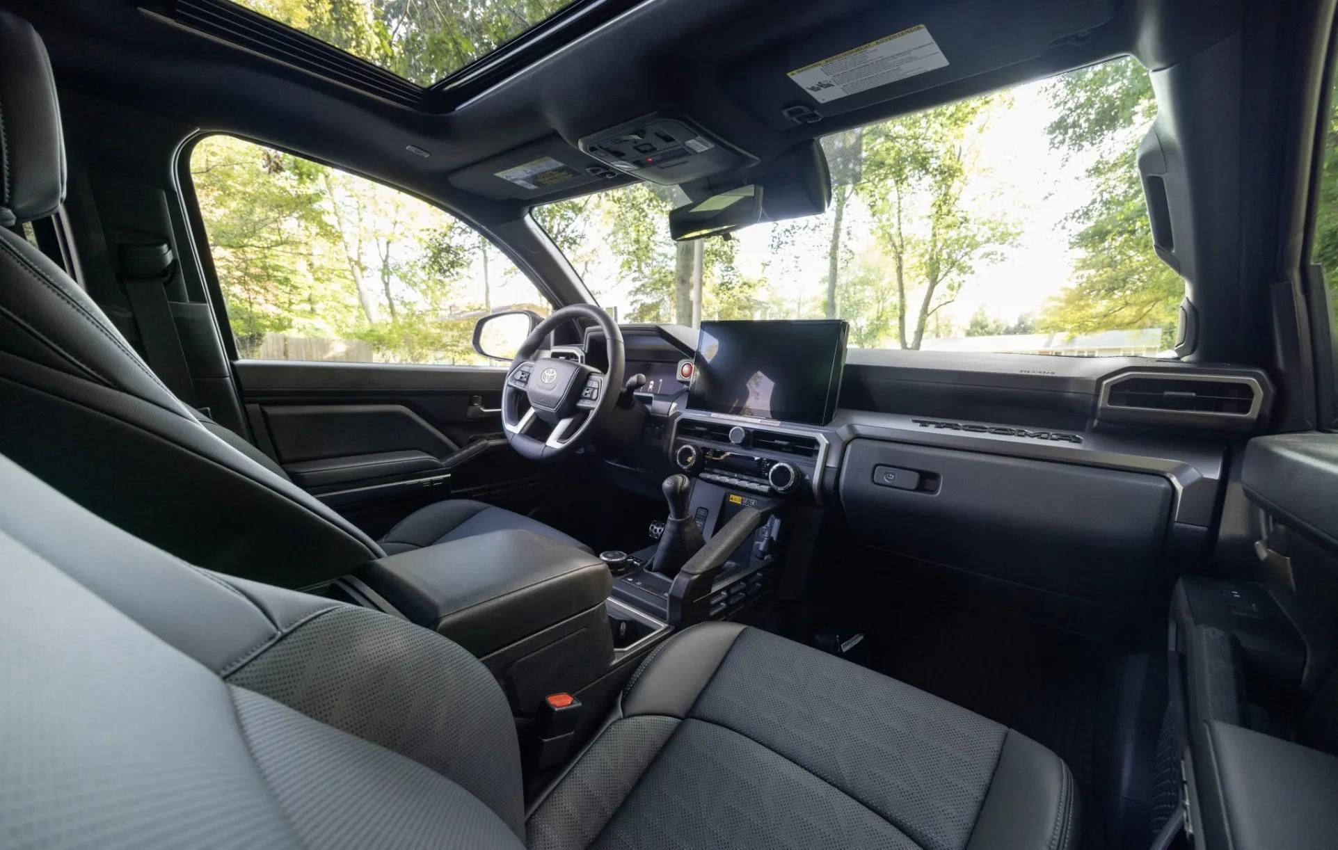 2025 Toyota Tacoma TRD Sport Double Cab