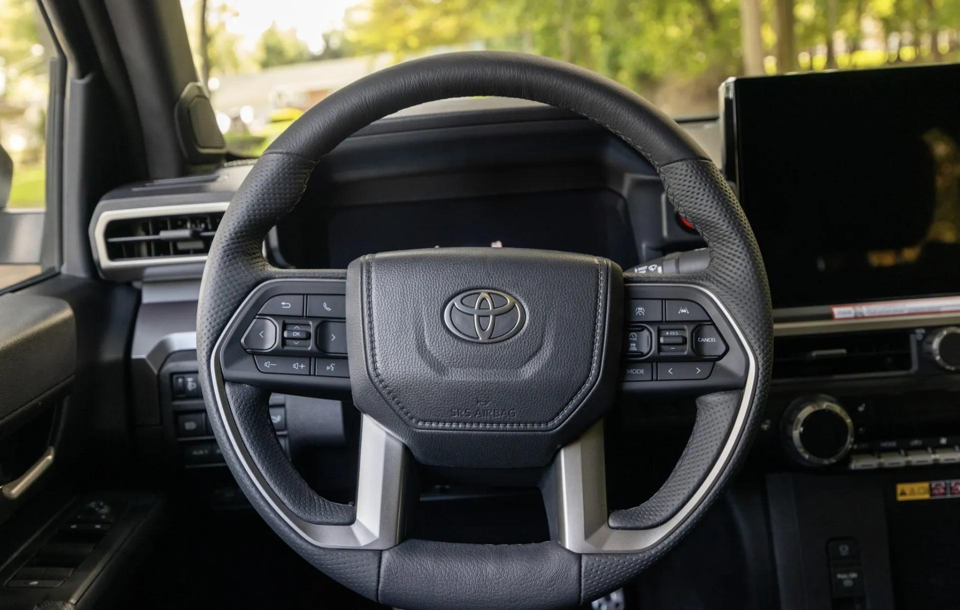 2025 Toyota Tacoma TRD Sport Double Cab