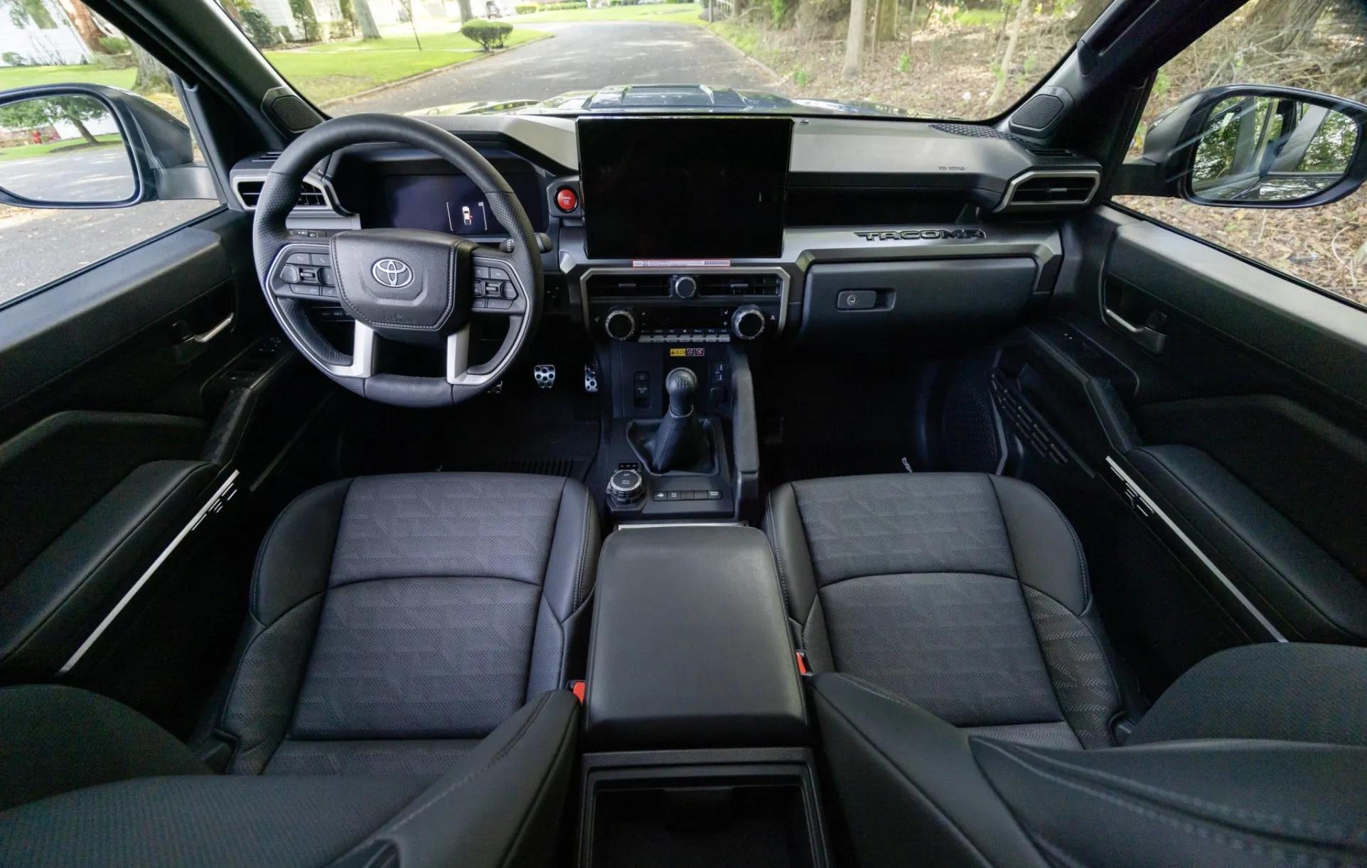2025 Toyota Tacoma TRD Sport Double Cab
