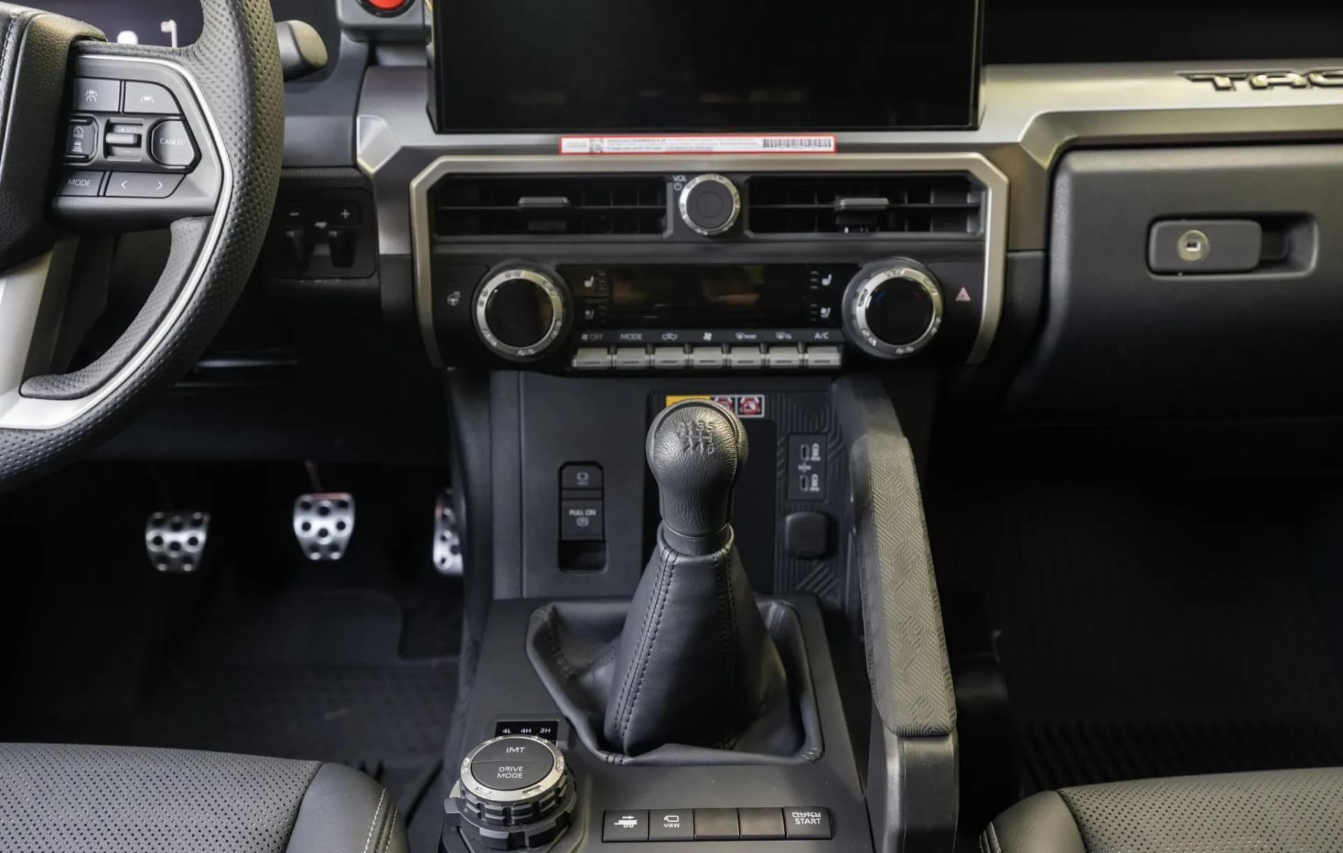 2025 Toyota Tacoma TRD Sport Double Cab