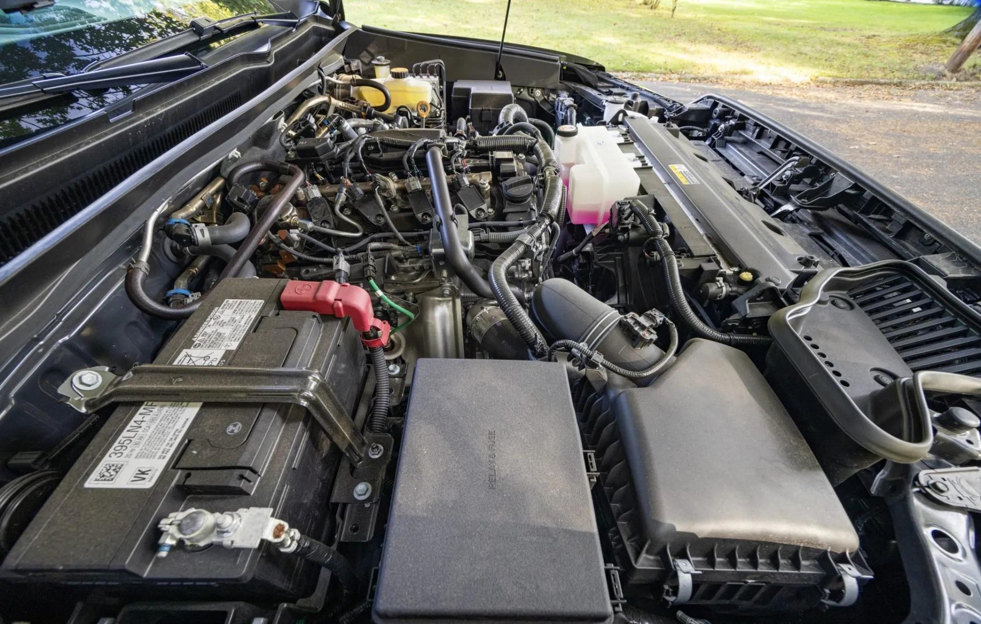 2025 Toyota Tacoma TRD Sport Double Cab