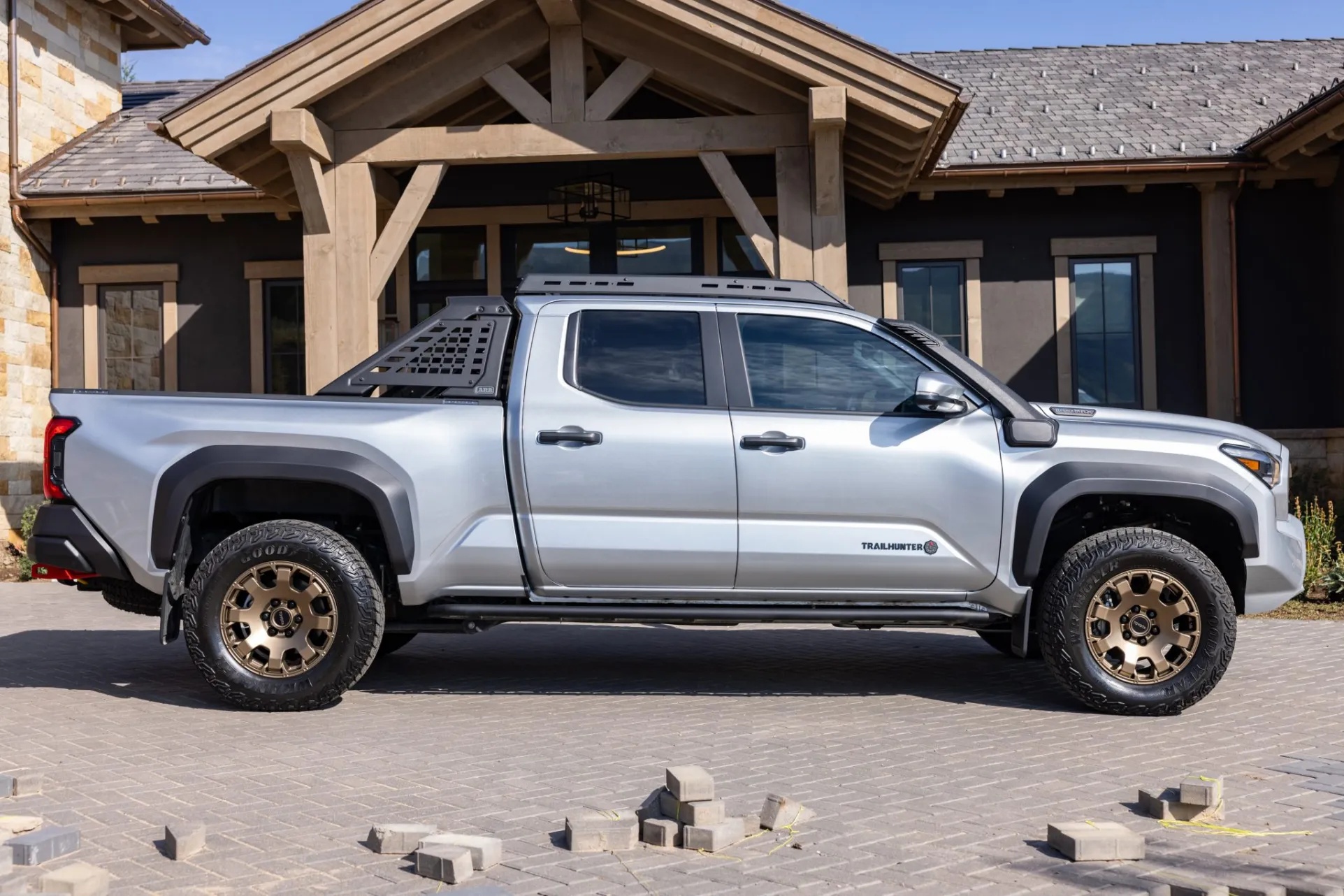 2024 Toyota Tacoma Trailhunter Double Cab