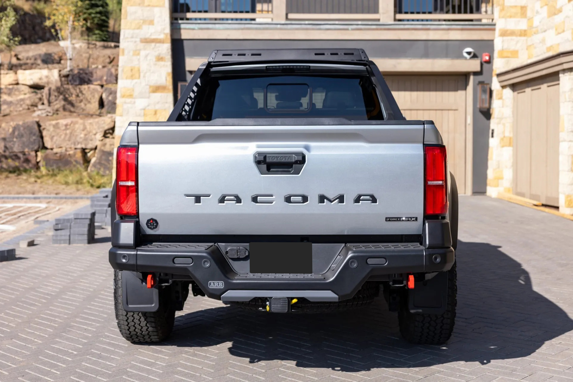 2024 Toyota Tacoma Trailhunter Double Cab