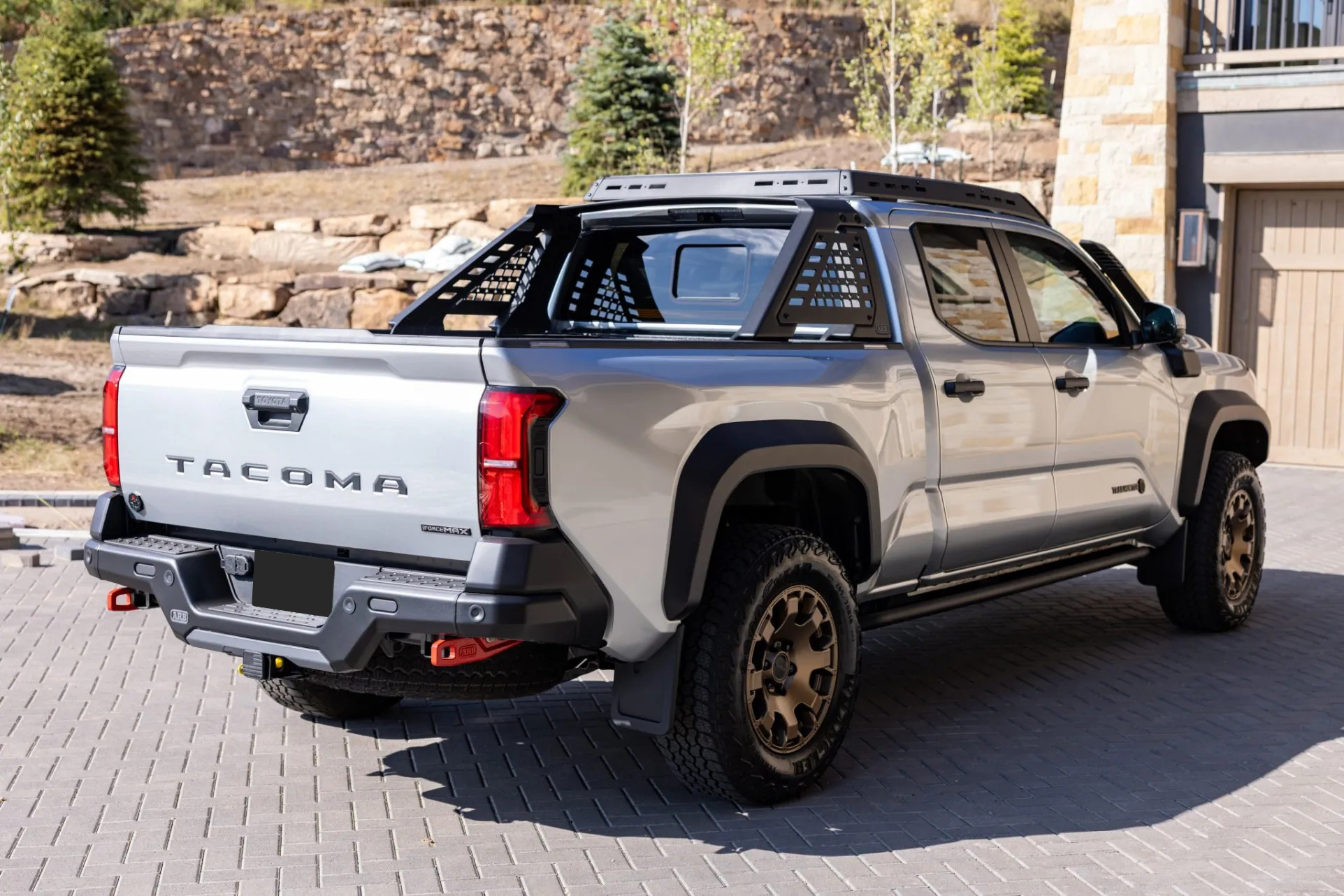 2024 Toyota Tacoma Trailhunter Double Cab