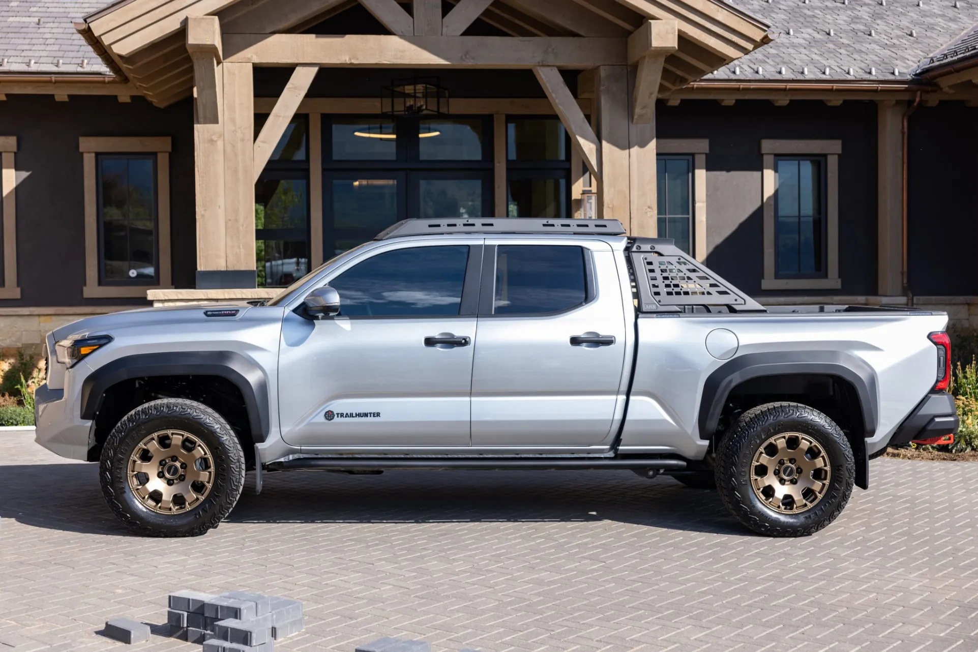 2024 Toyota Tacoma Trailhunter Double Cab