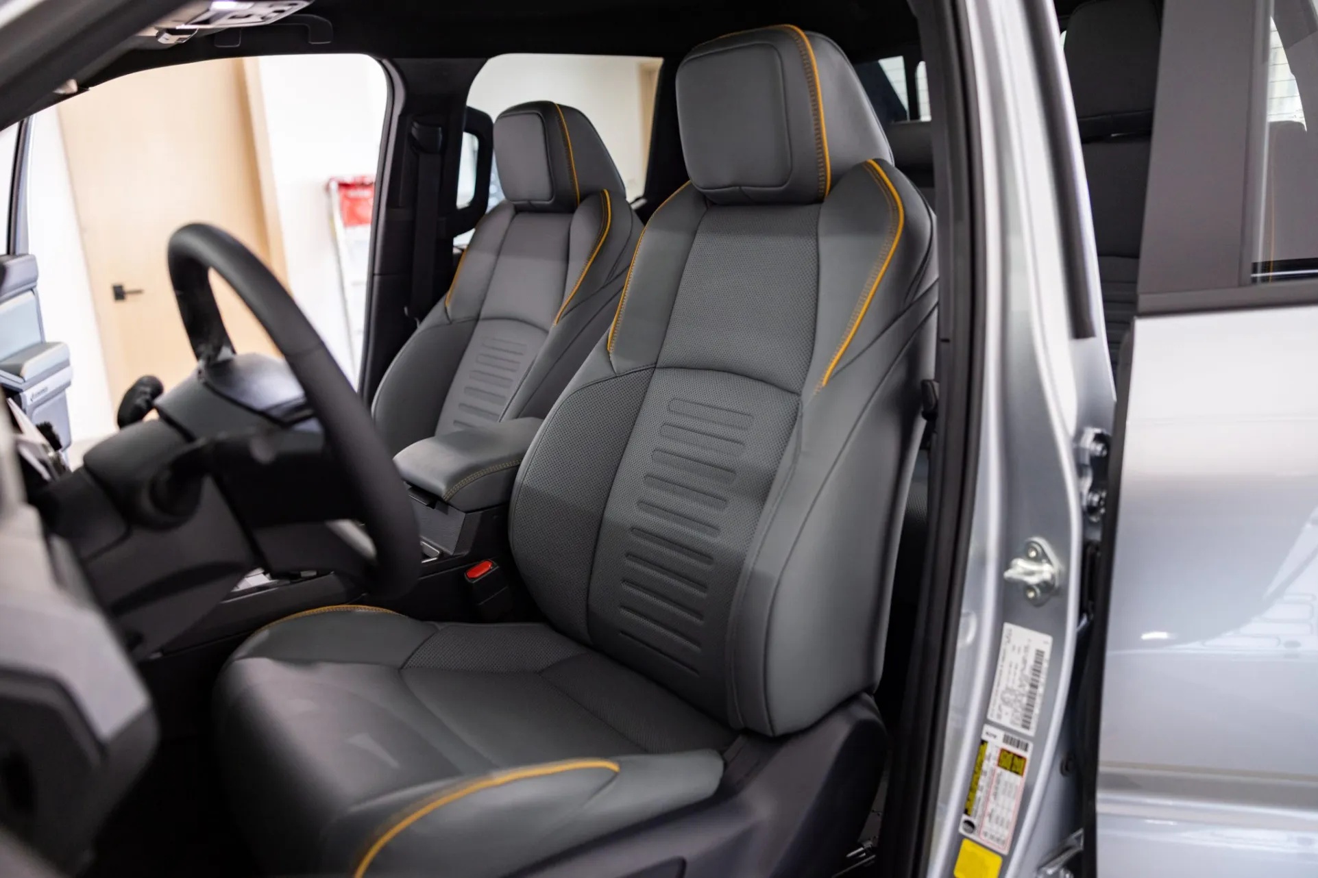2024 Toyota Tacoma Trailhunter Double Cab