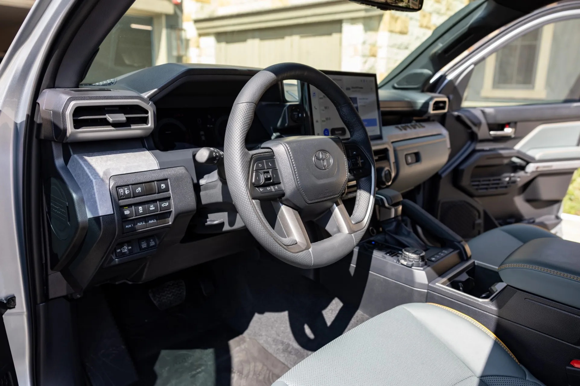 2024 Toyota Tacoma Trailhunter Double Cab