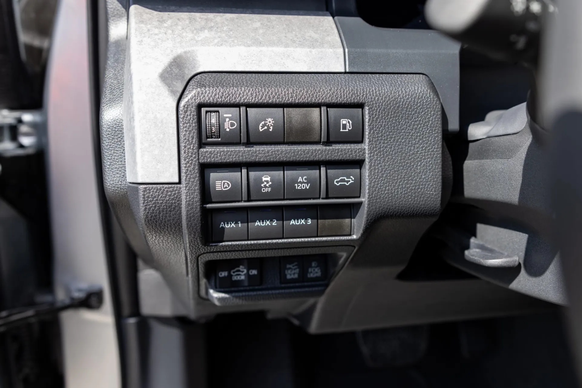 2024 Toyota Tacoma Trailhunter Double Cab