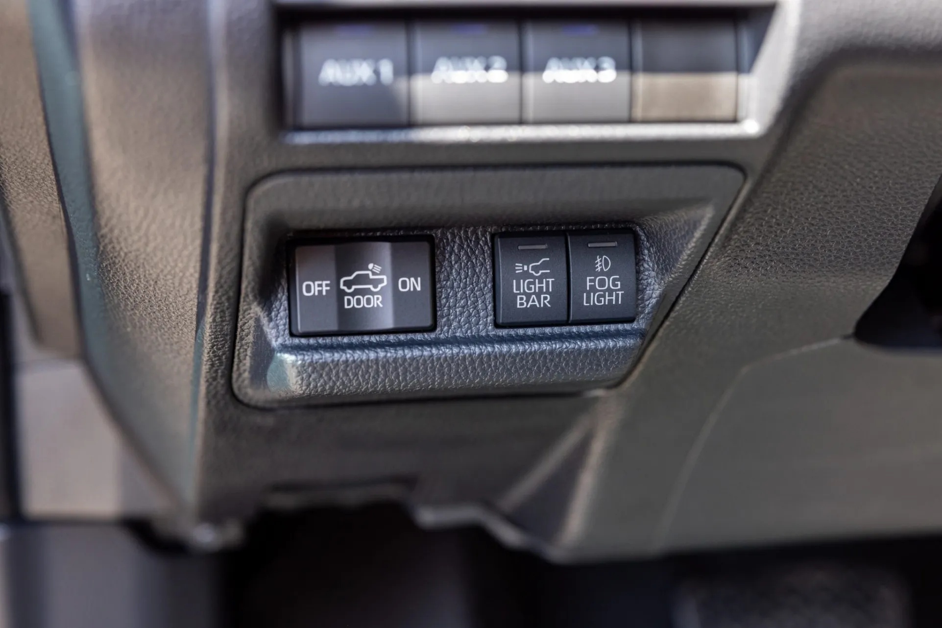 2024 Toyota Tacoma Trailhunter Double Cab