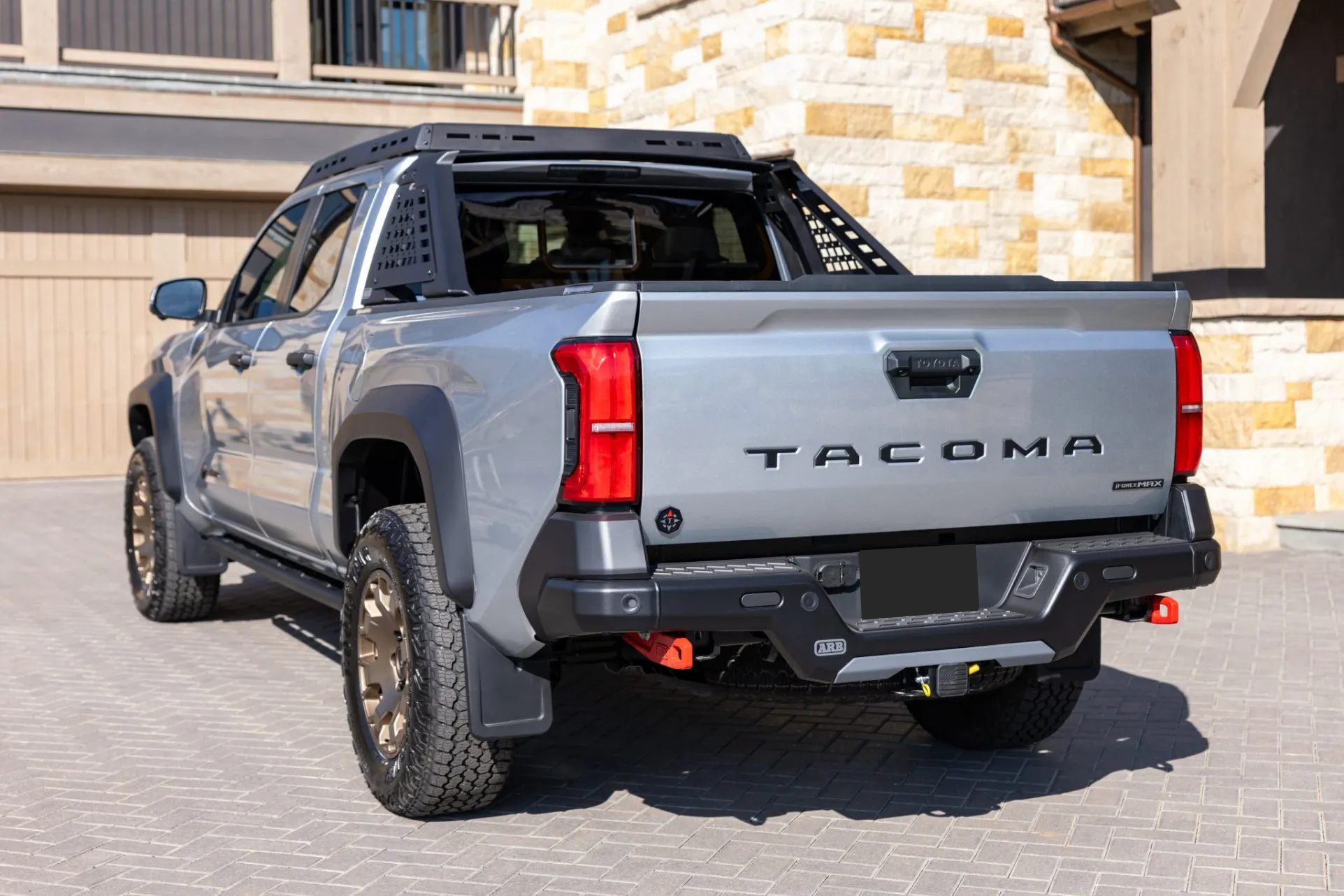 2024 Toyota Tacoma Trailhunter Double Cab