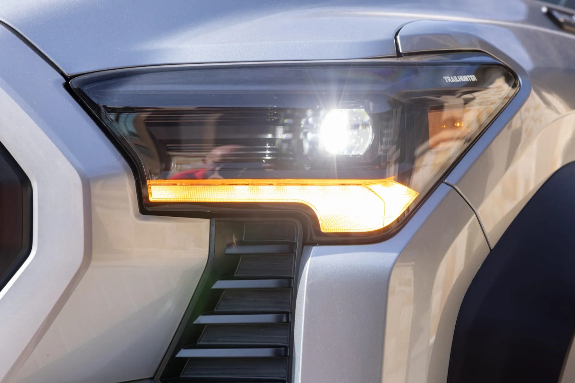 2024 Toyota Tacoma Trailhunter Double Cab