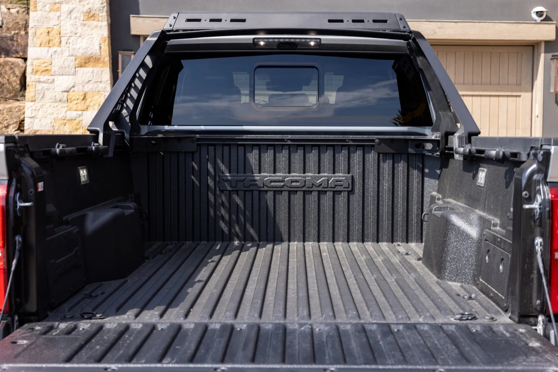 2024 Toyota Tacoma Trailhunter Double Cab