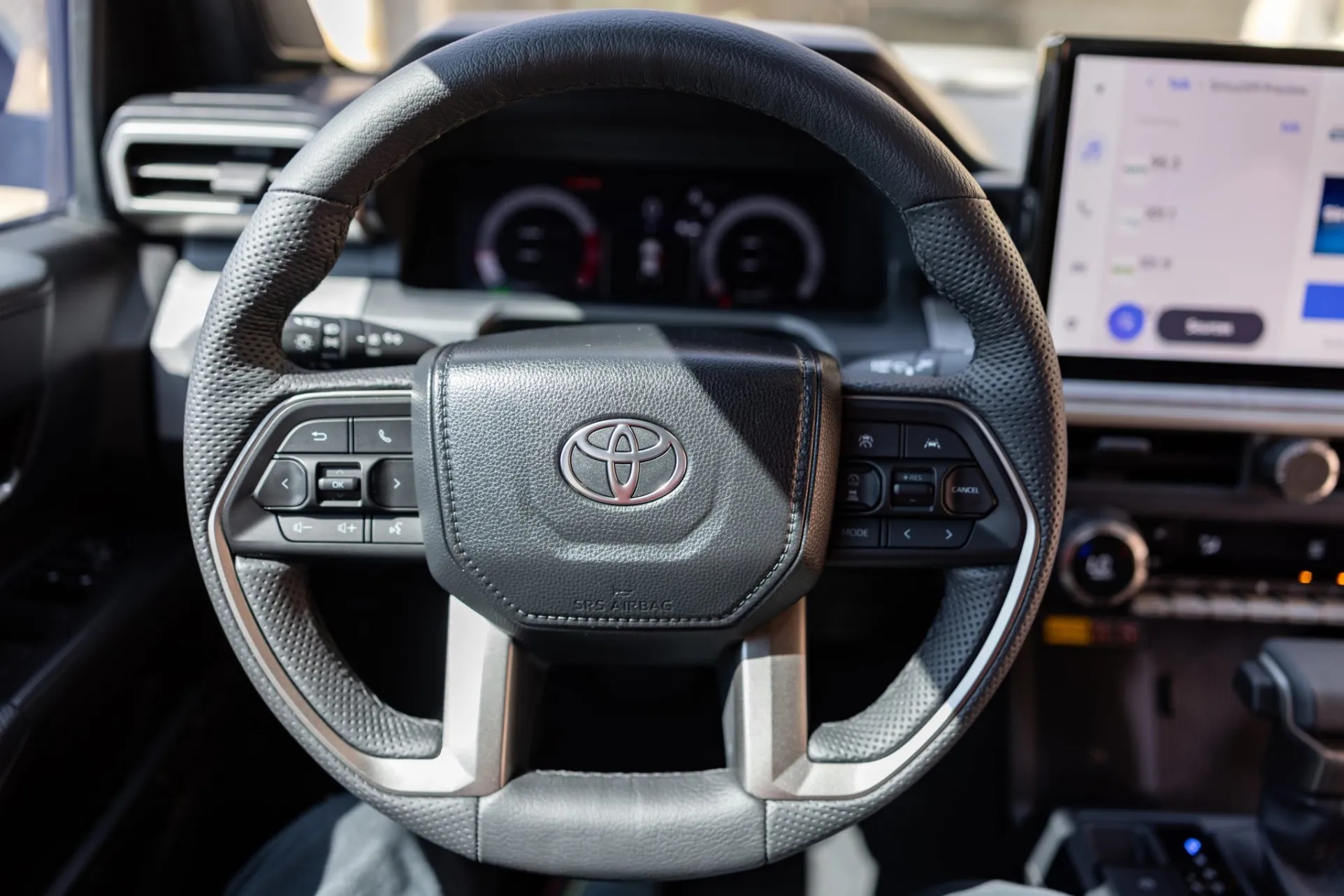 2024 Toyota Tacoma Trailhunter Double Cab