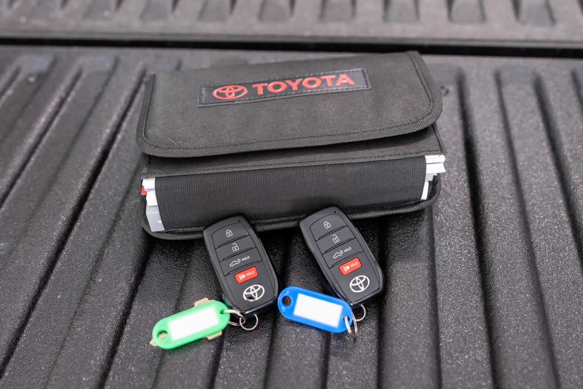 2024 Toyota Tacoma Trailhunter Double Cab