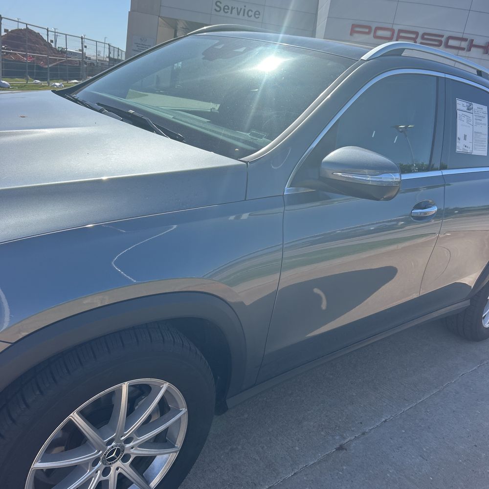 2025 Mercedes-Benz GLE 350 4MATIC
