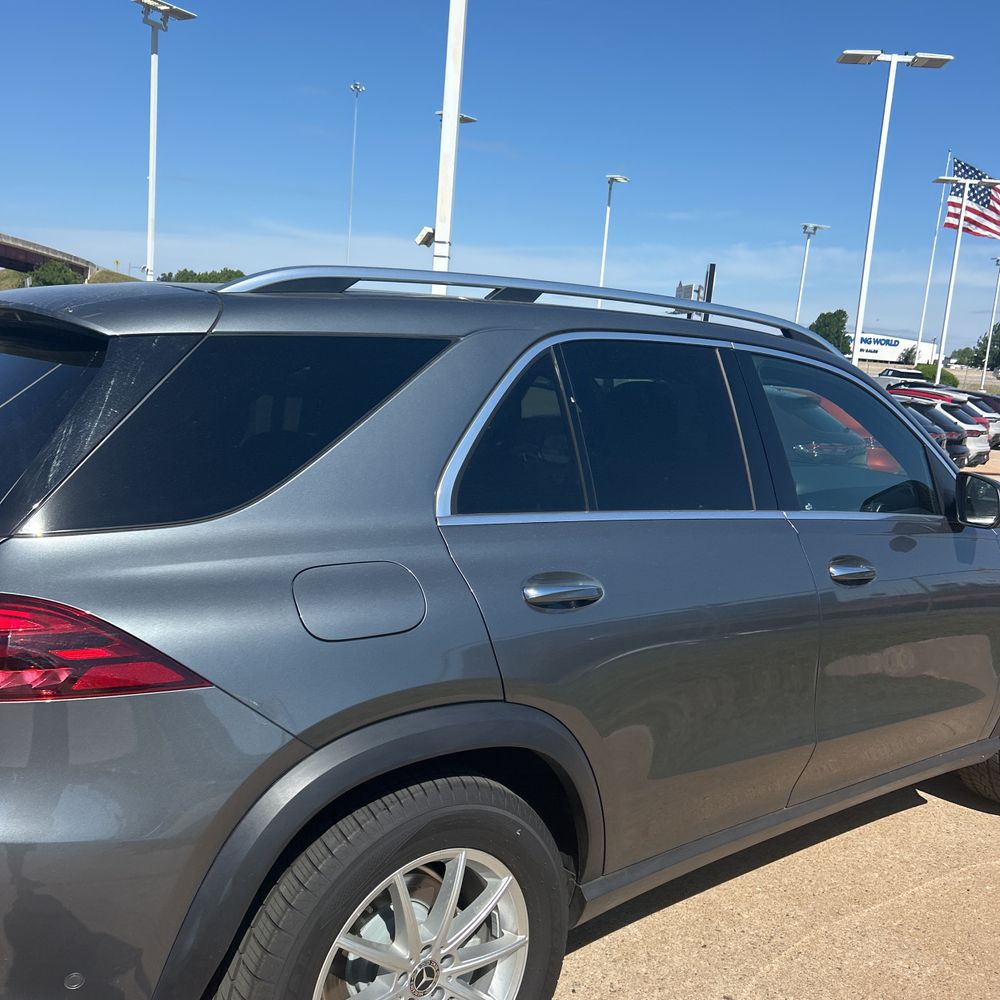 2025 Mercedes-Benz GLE 350 4MATIC