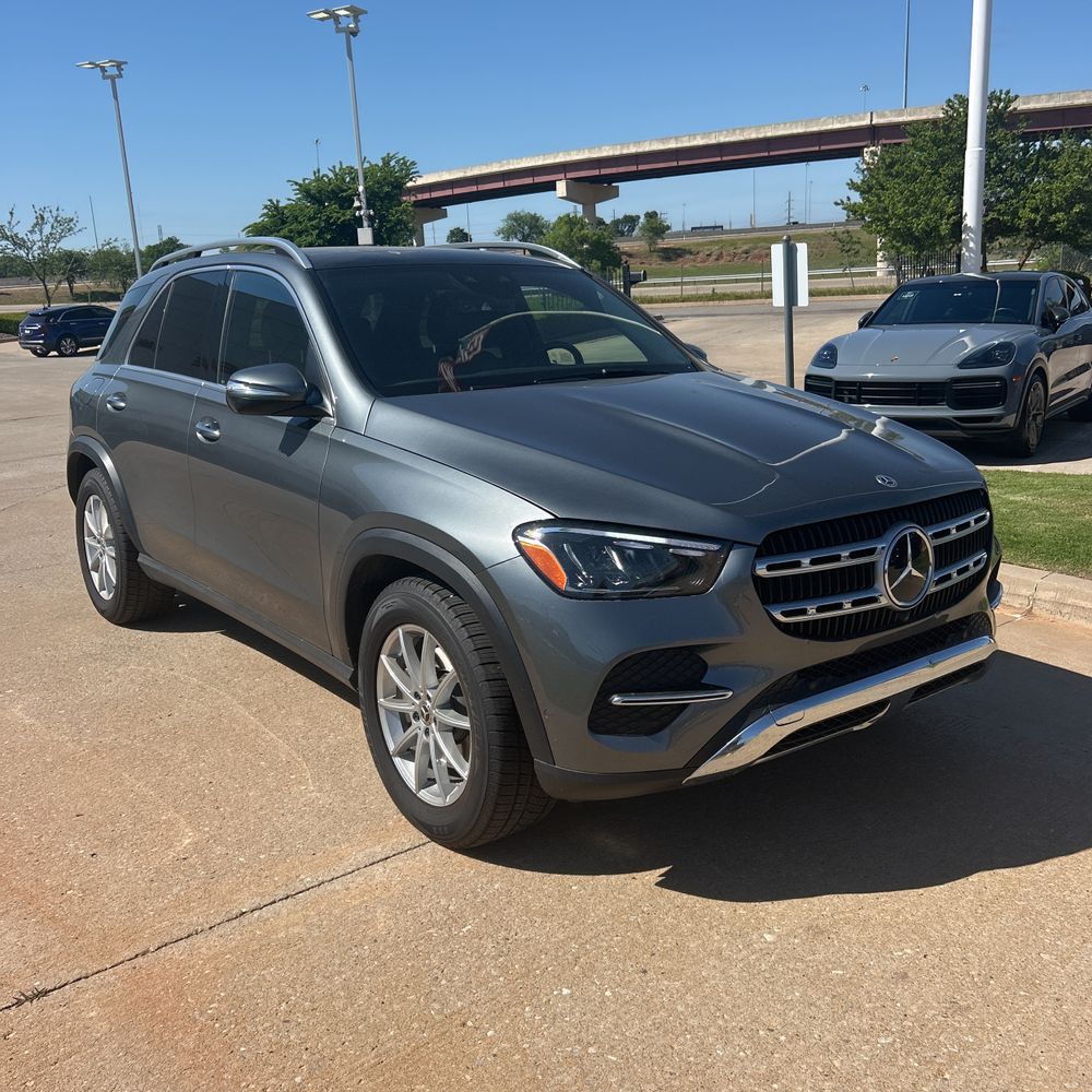 2025 Mercedes-Benz GLE 350 4MATIC