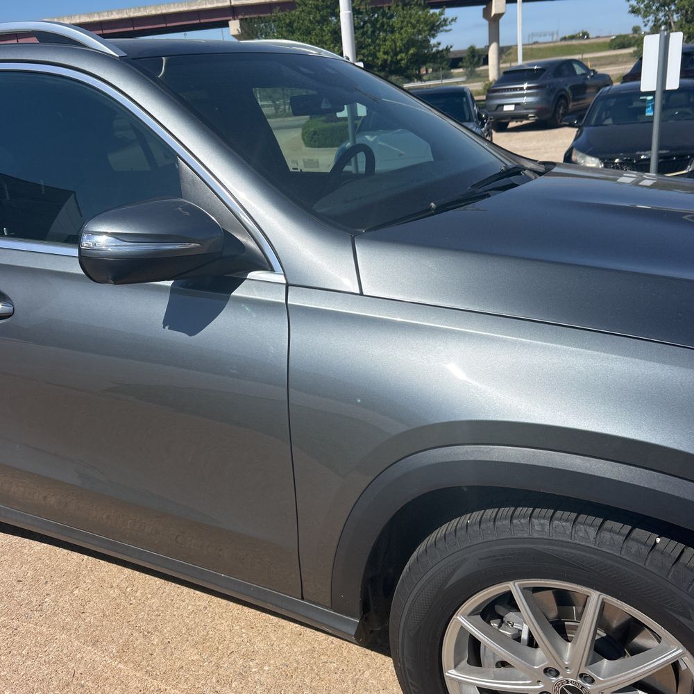 2025 Mercedes-Benz GLE 350 4MATIC