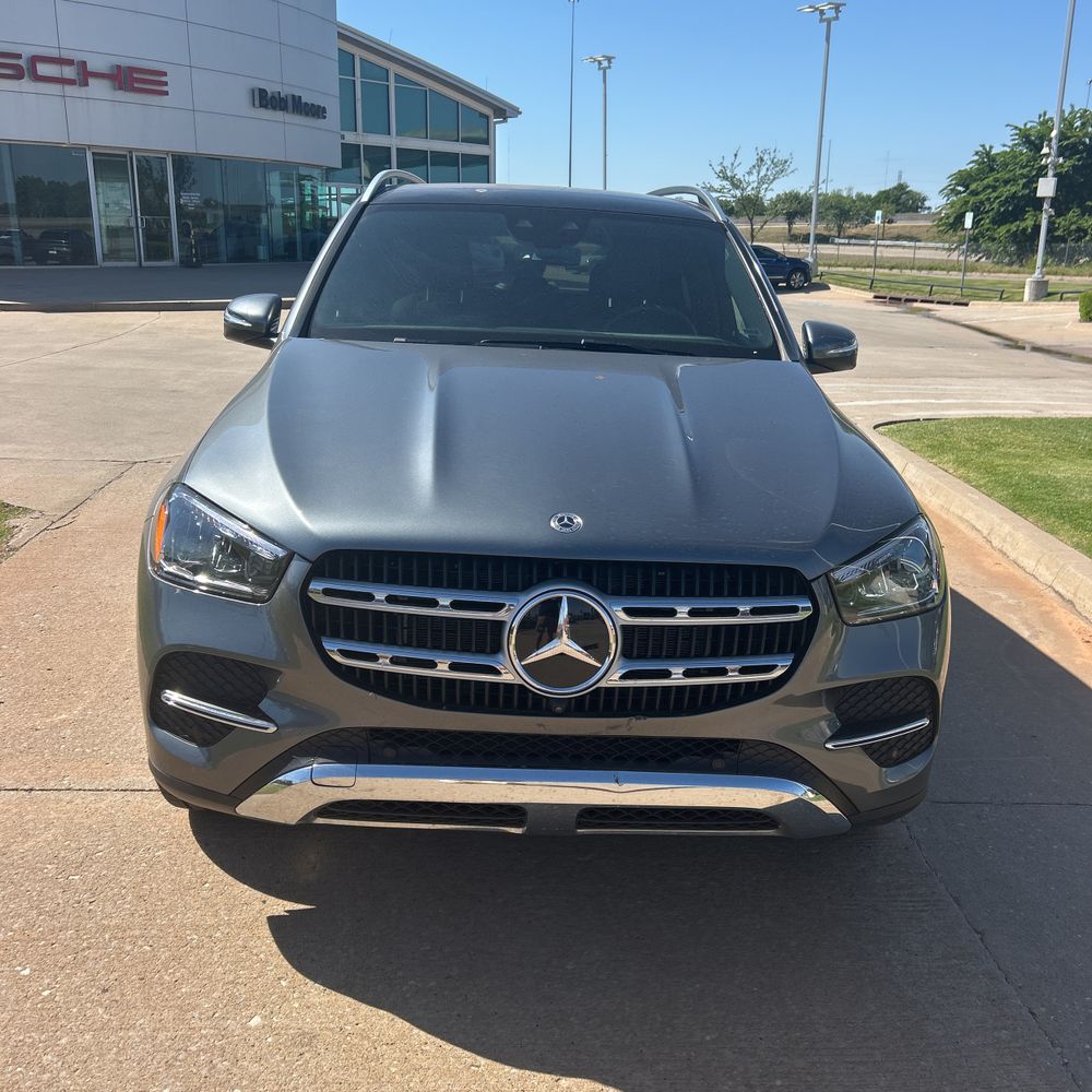 2025 Mercedes-Benz GLE 350 4MATIC
