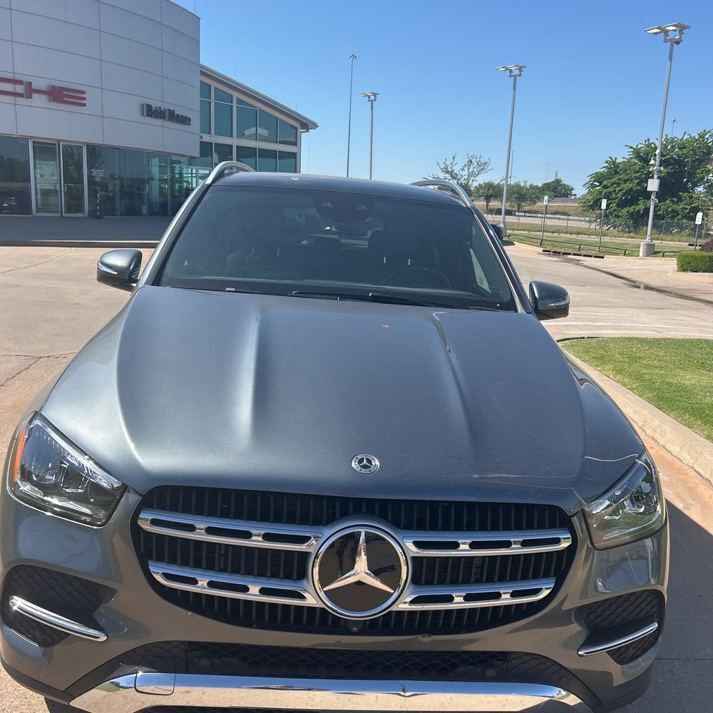 2025 Mercedes-Benz GLE 350 4MATIC