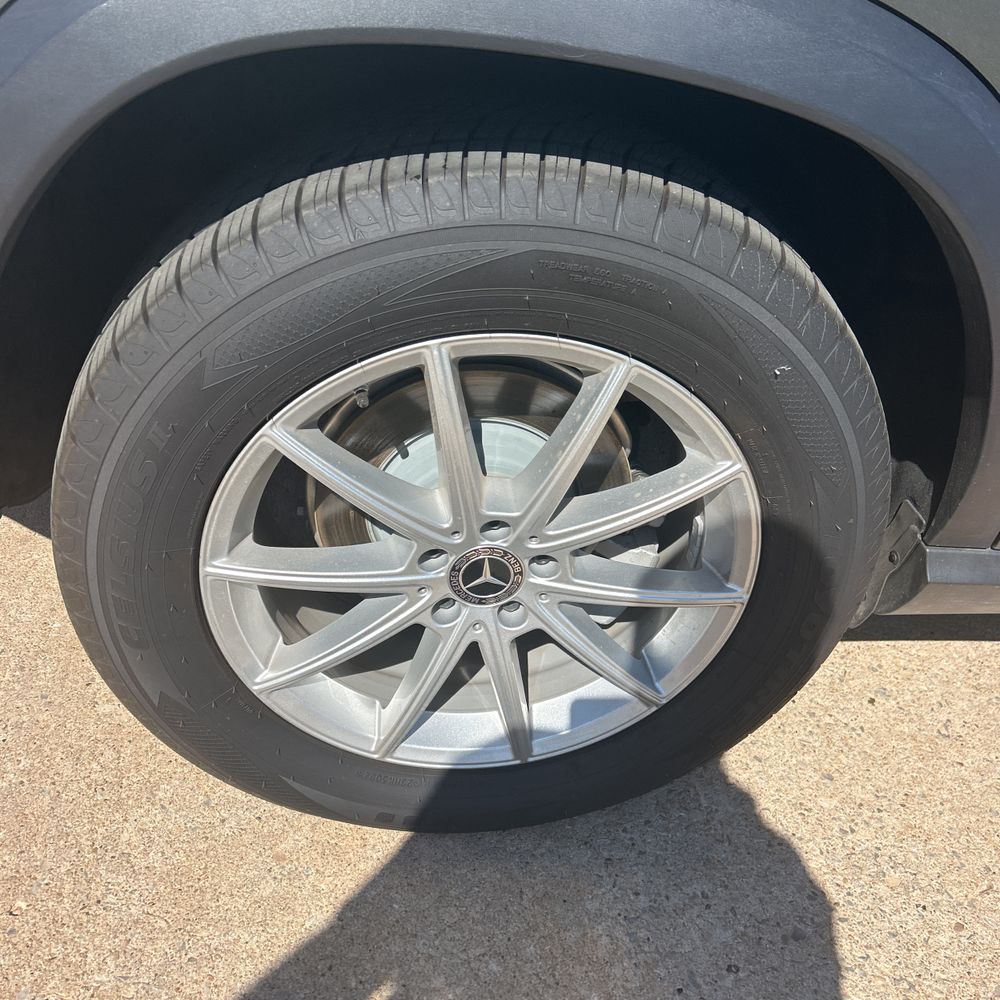 2025 Mercedes-Benz GLE 350 4MATIC
