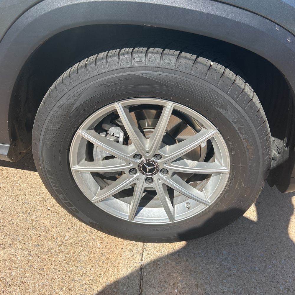 2025 Mercedes-Benz GLE 350 4MATIC