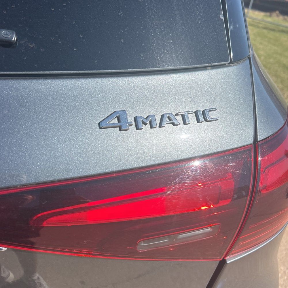 2025 Mercedes-Benz GLE 350 4MATIC