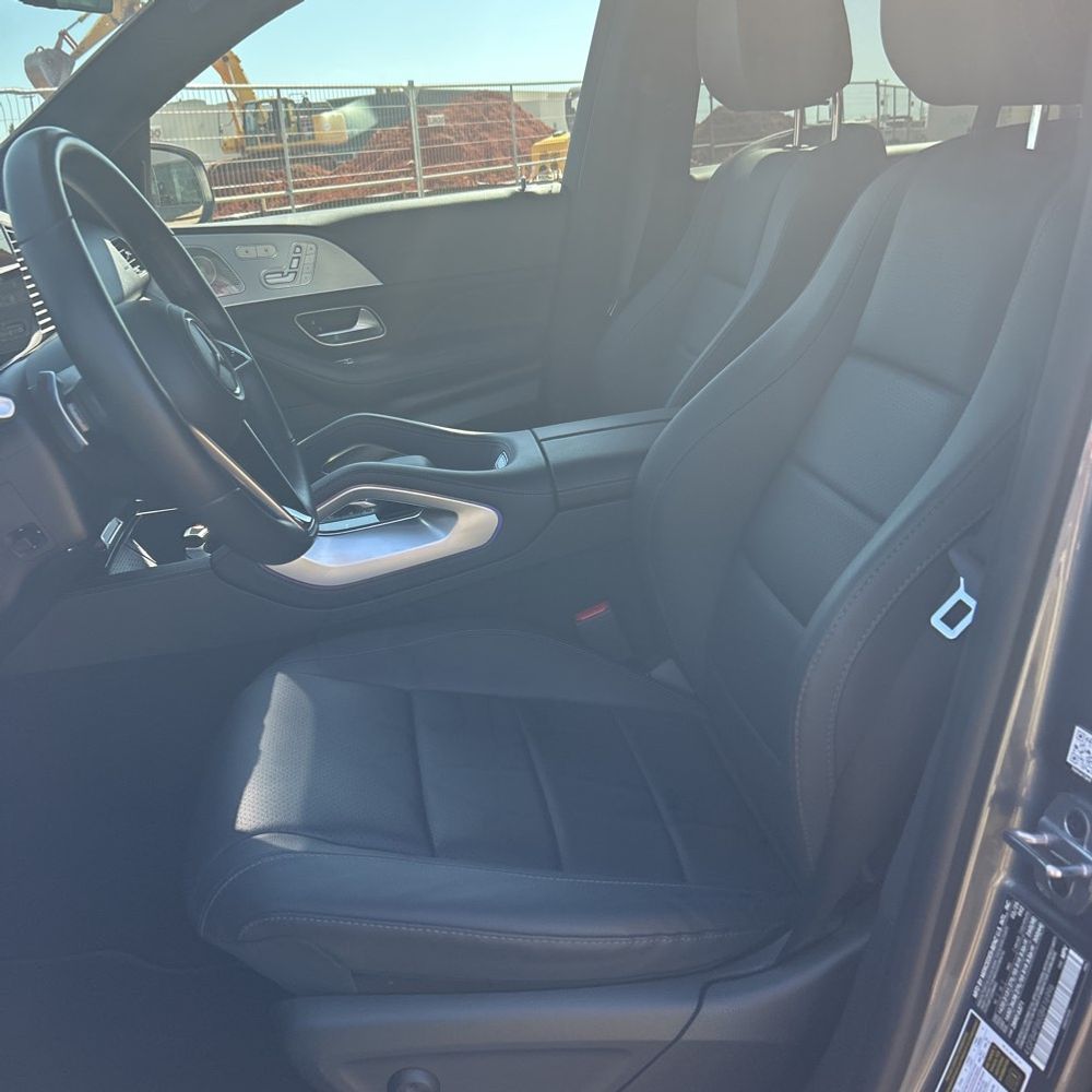 2025 Mercedes-Benz GLE 350 4MATIC