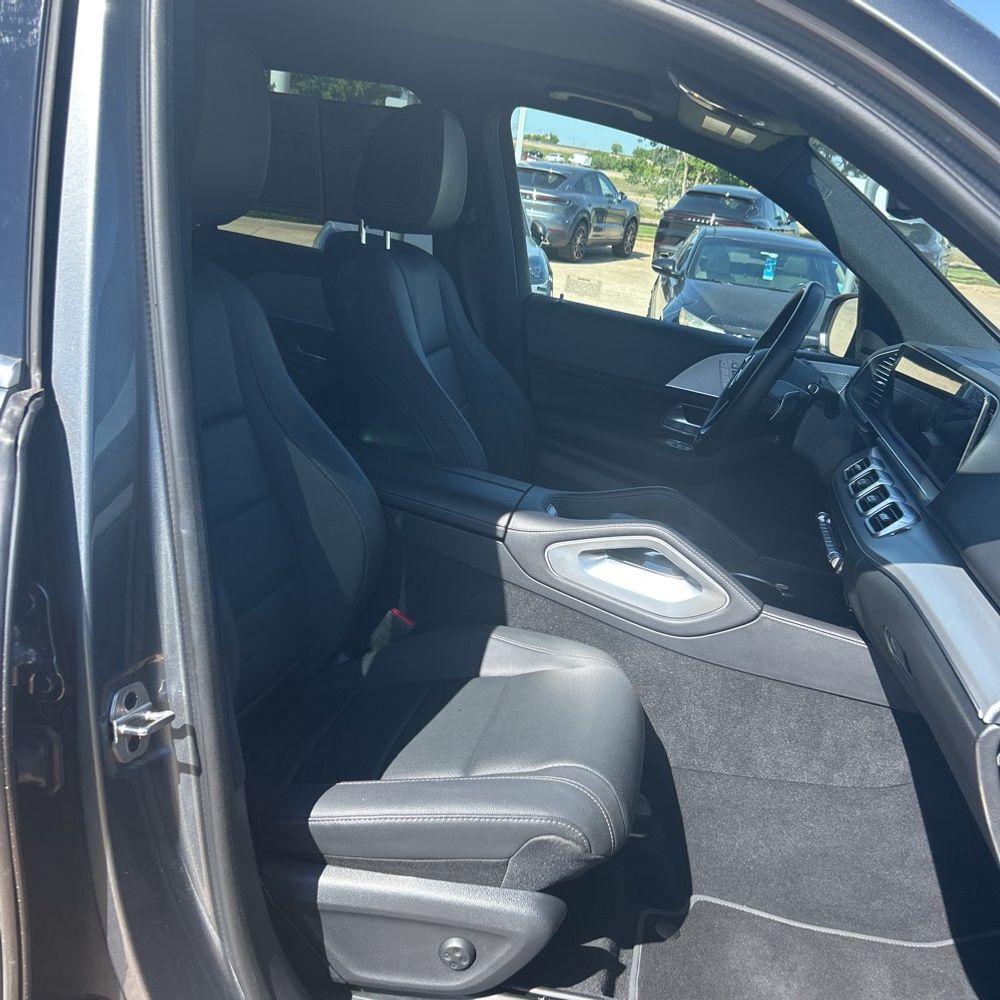 2025 Mercedes-Benz GLE 350 4MATIC