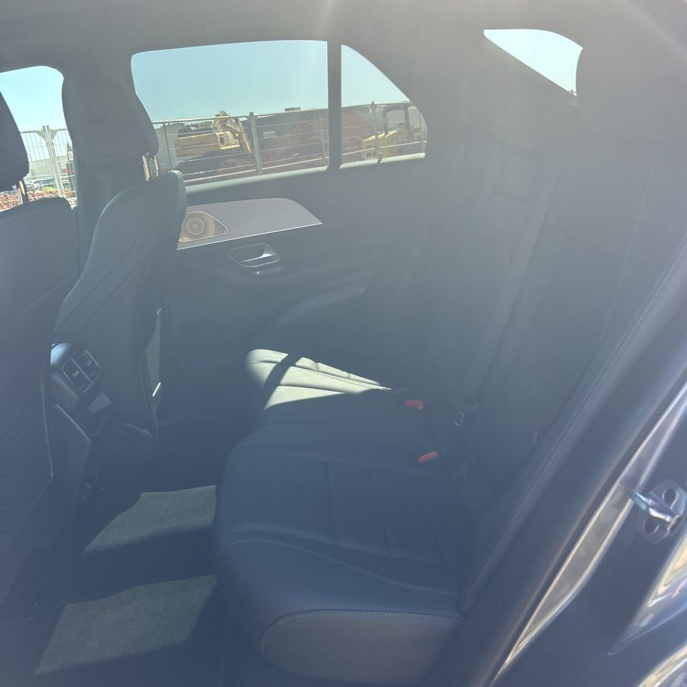 2025 Mercedes-Benz GLE 350 4MATIC