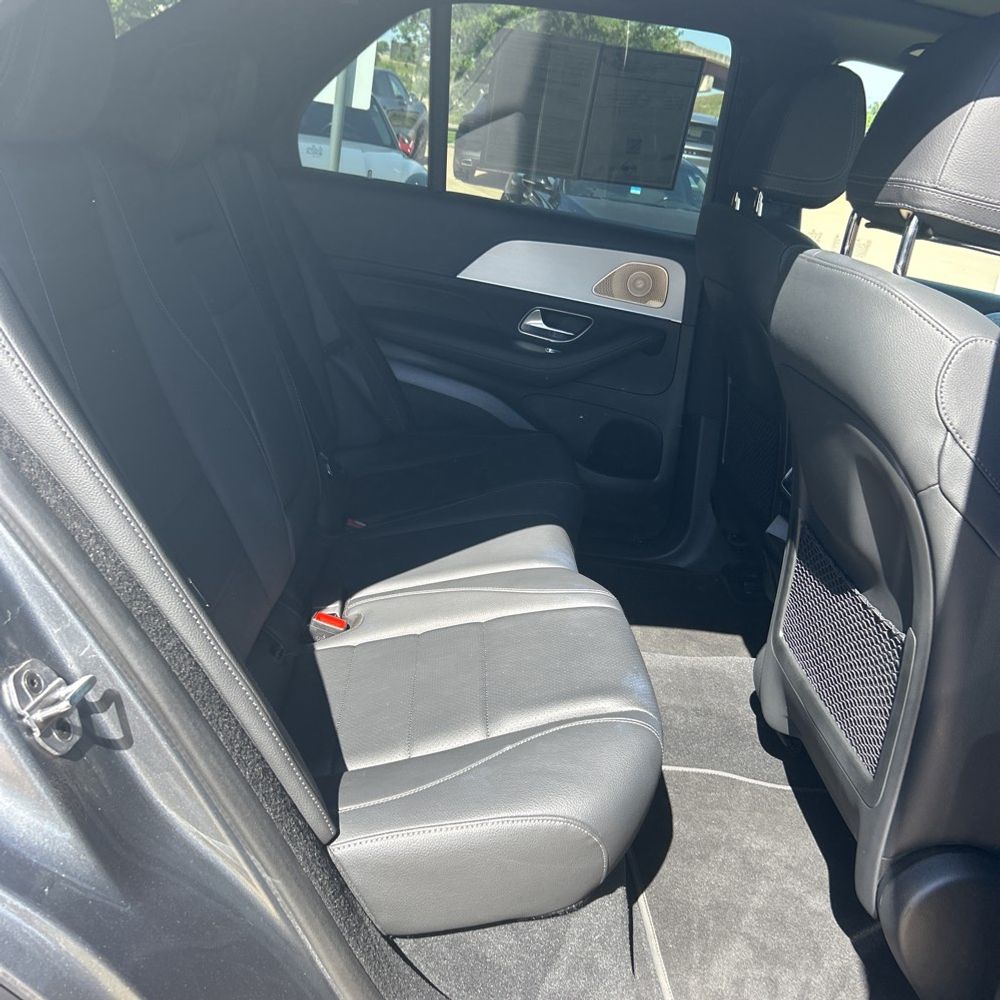 2025 Mercedes-Benz GLE 350 4MATIC