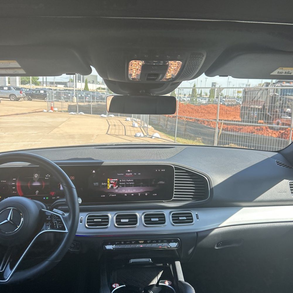 2025 Mercedes-Benz GLE 350 4MATIC